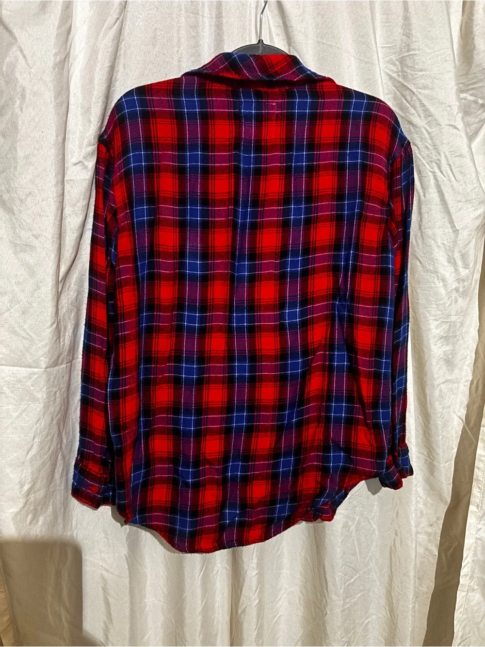 Justice classic plaid